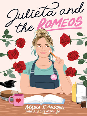 cover image of Julieta and the Romeos